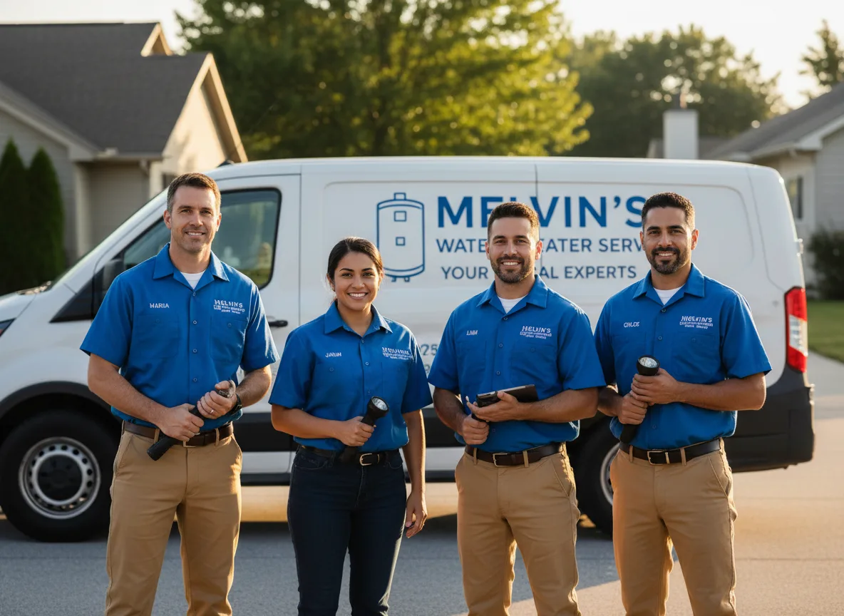 Water Heater Repair company in Camden, MI